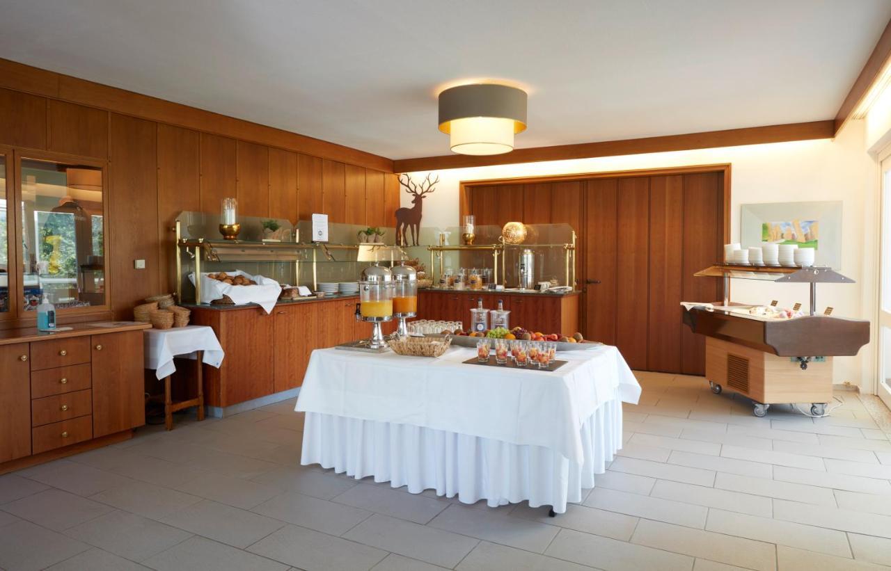 Waldhotel Baerenstein Хорн-Бад-Майнберг Экстерьер фото